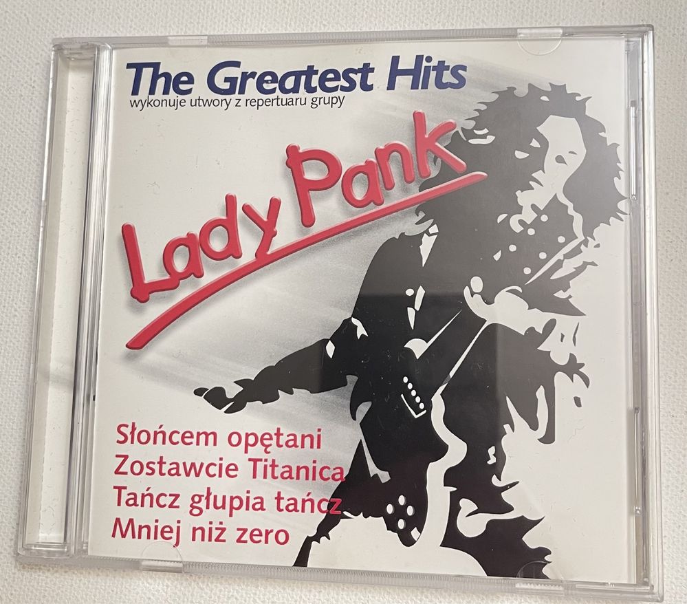 Lady Pank The greatest hits wykonuje utwory