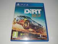 ps4 DIRT RALLY wyścigi rajdy wrc Colin McRea, polska okładka