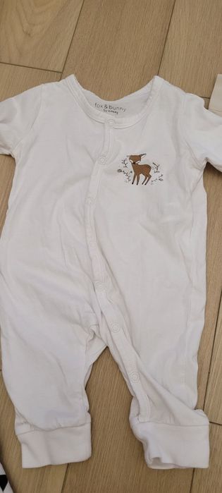 Piękne body spiszki pajacyki 56 62 68hm C&A inne marki stan idelany 17