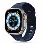 Pasek Silikonowy Apple Watch 38/40/41/42mm Zielony Tech-Protect