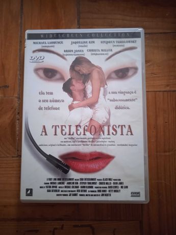 DVD A Telefonista