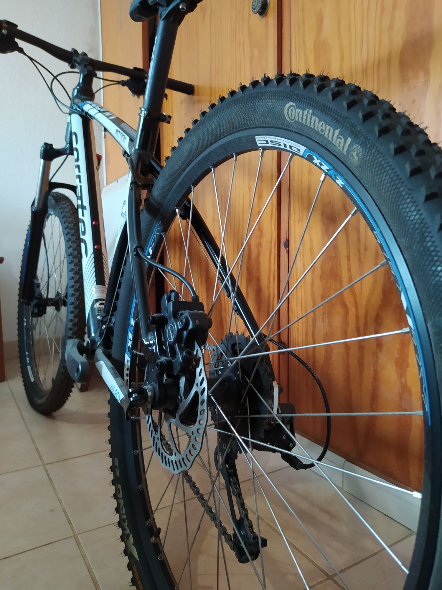 CORRATEC X-Vert 650B MOTION (Representante - PORTO CANAL]