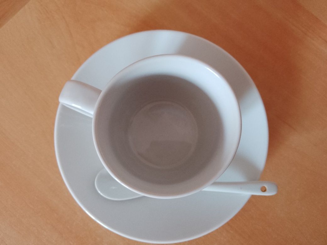 Filiżanka do kawy espresso. IKEA.