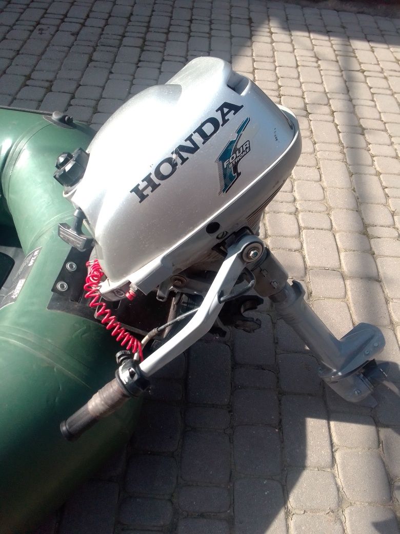 Лодочный мотор Honda