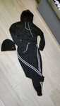 Dres sportowy czarny
