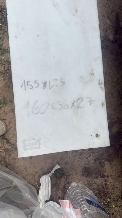 Reservatorio de agua 150 litros