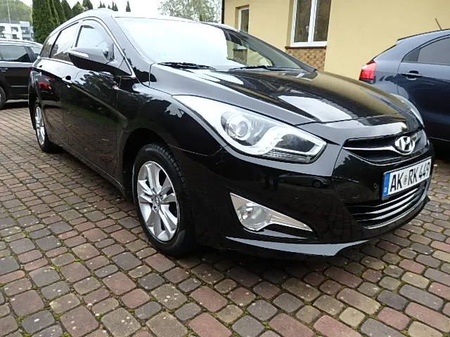 Hyundai i40 FABRYCZNY lakier * Nowe sprzęgło * 115 tyś. km. przebiegu * Serwis