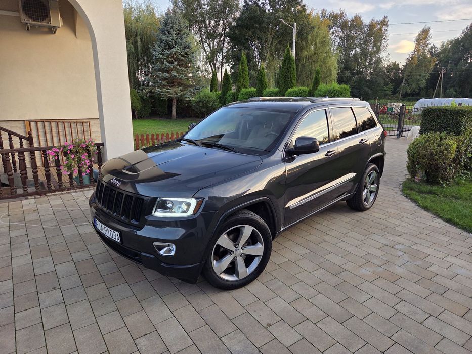 Jeep Grand Cherokee