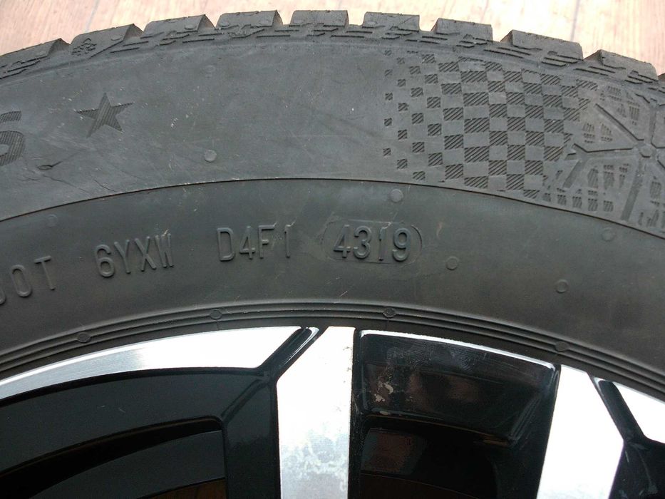 Continental WinterContact TS860S 205/60/16 96H