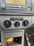 panel klimatyzacji grzanych foteli VW Golf 5 Plus