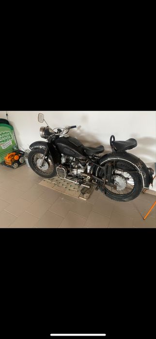 Продам мотоцикл К-750