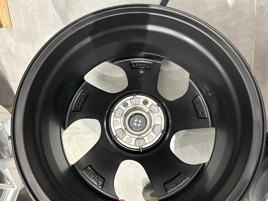 Oryginalne felgi aluminiowe 19 6x120 Ford Transit Tourneo Custom VW T7
