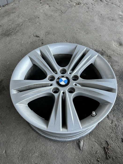 Диски BMW r17 5/120 7,5J IS37 Style 392 Double Spoke