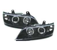 FARÓIS ANGEL EYES COM PROJETOR PARA BMW Z3 1996-2002