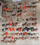 Figurki koni schleich i collecta