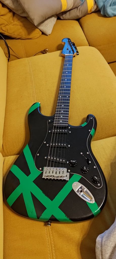 gitara elektryczna