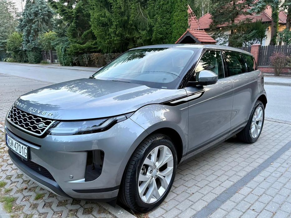 Land Rover Range Rover Evoque MY23 2.0 I4 200 PS AWD Auto SE, pierwszy właściciel