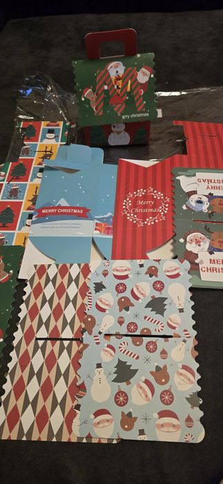 Коробки  подарочные с сюрпризом