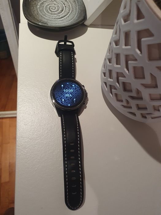 Relógio Digital Emporio Armani Original