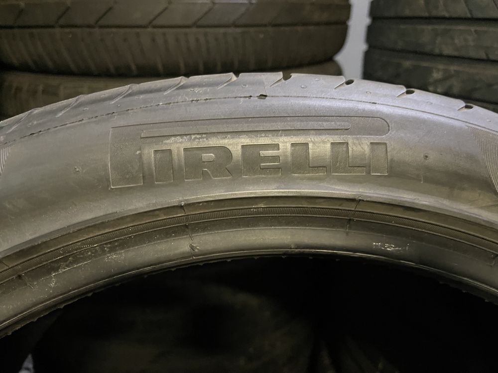 2xPirelli 265 40r21., 2020 6mm