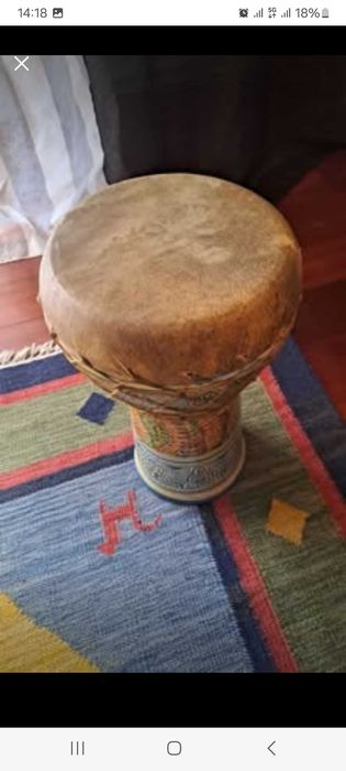 2 batuques africanos