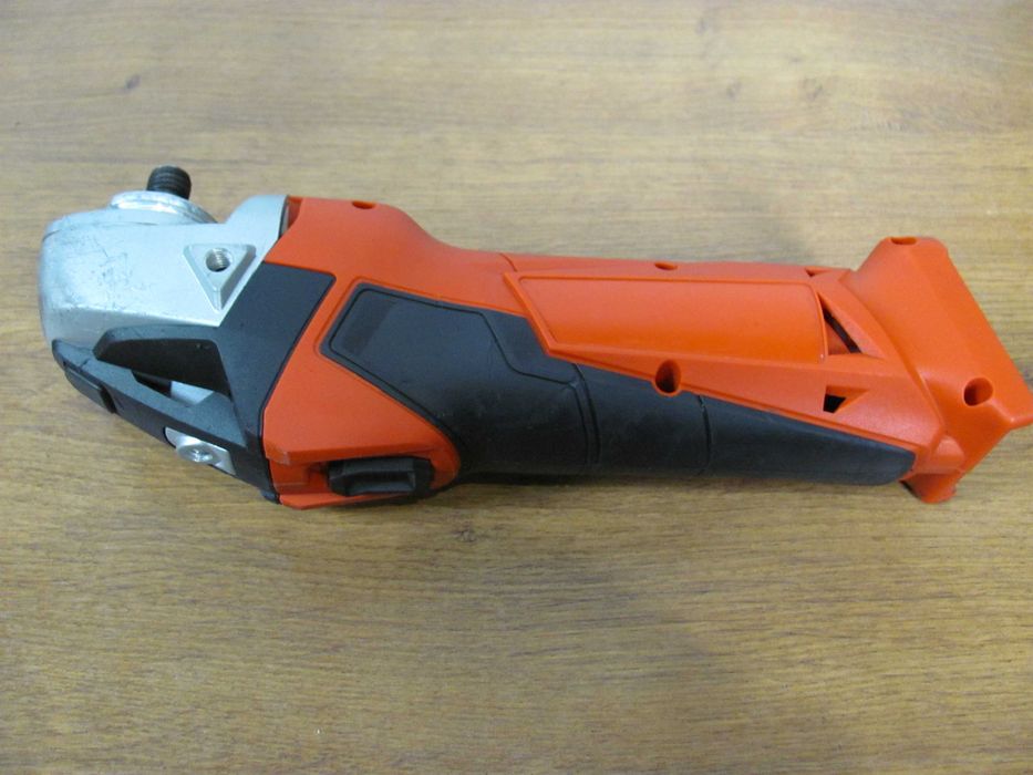 Болгарка акумуляторна кутова шліфмашина Einhell TE-AG 18Li з Німеччини