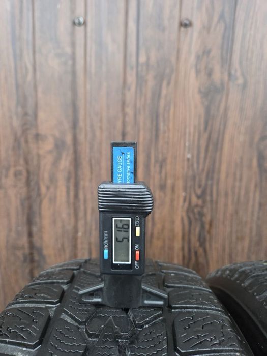 Шини зимові 195/65/r15, Dunlop Winter Response 2