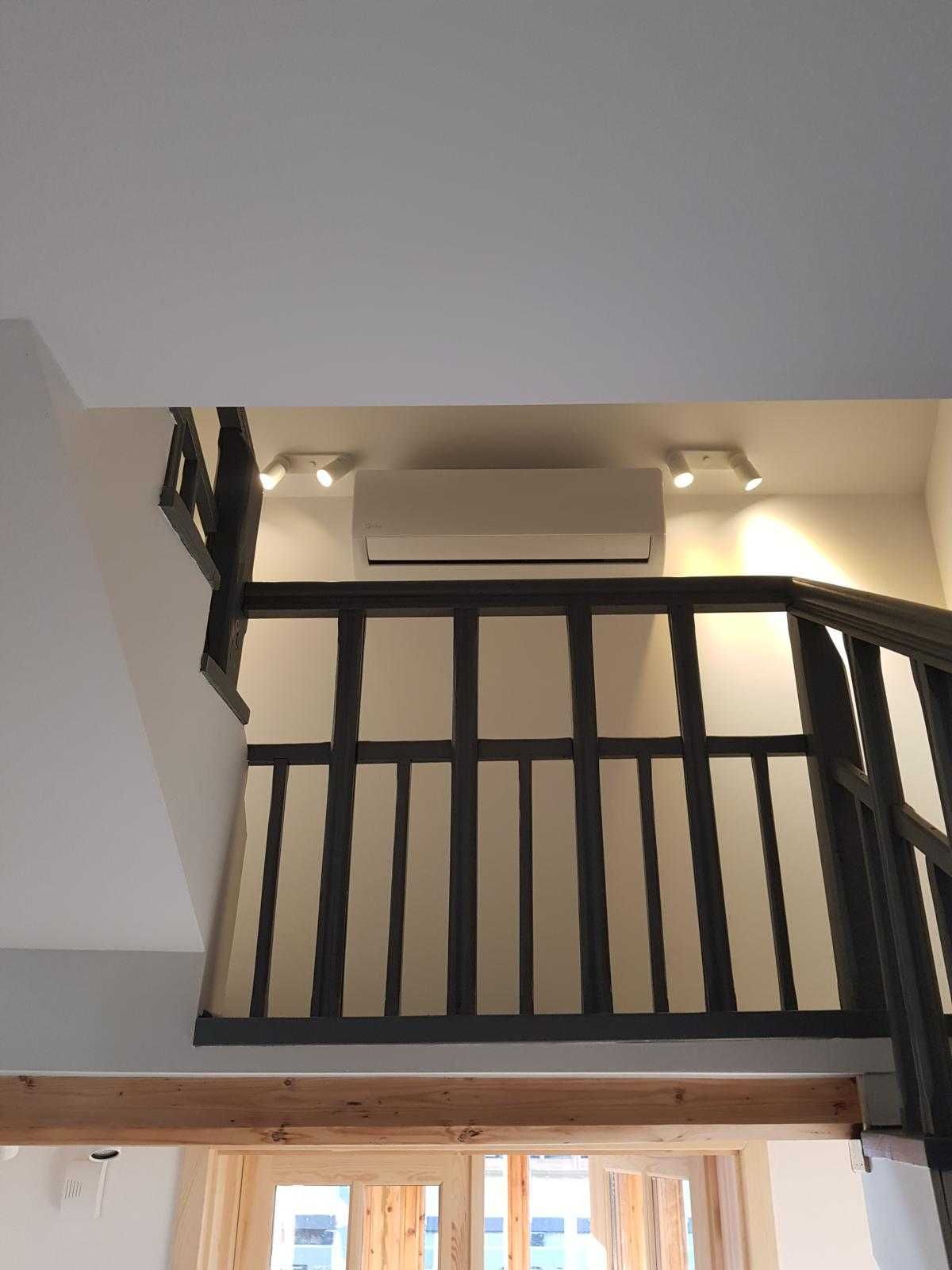 Klimatyzacja Klimatyzator 2,6KW ANDE BASIC+ 30m2 4D Wifi JONIZATOR