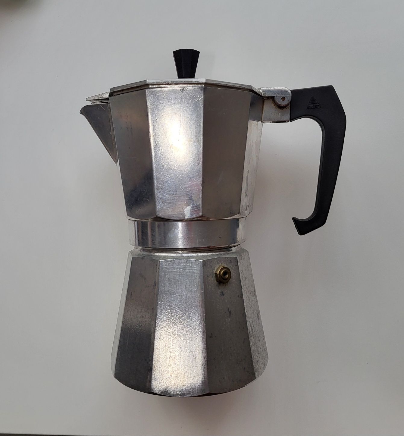 Cafeteira de café  italiana vintage ALPU