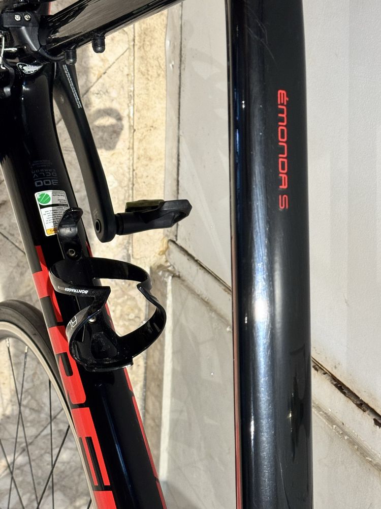 Trek Emonda Sl5 de carbono como nova