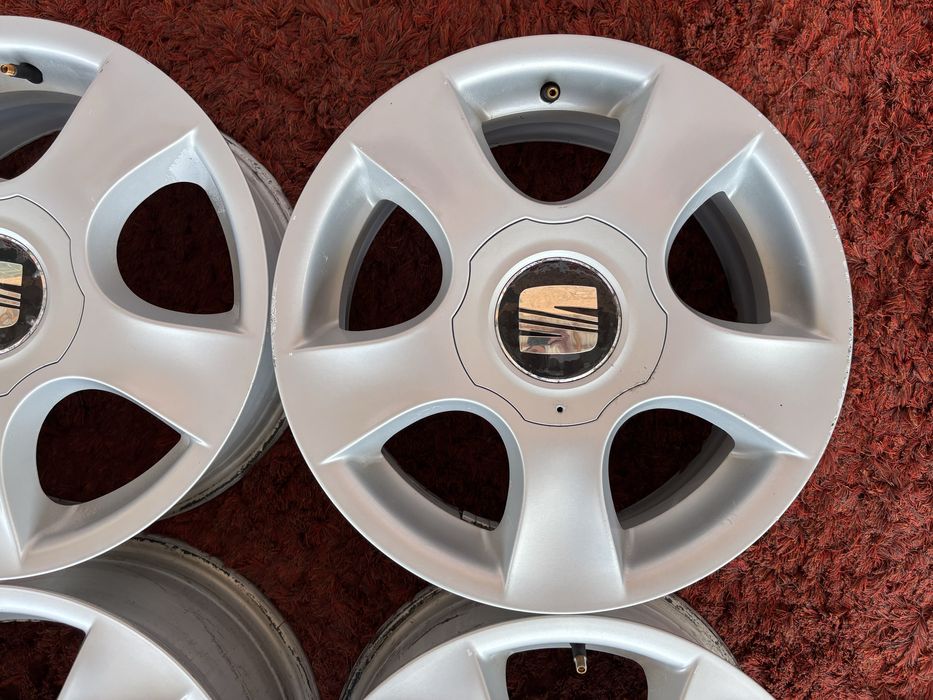 Original Seat Skoda Volkswagen Opel Daewoo Chevrolet R15 4x100