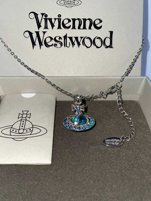 Підвіска Vivienne Westwood | Кулон Vivienne Westwood