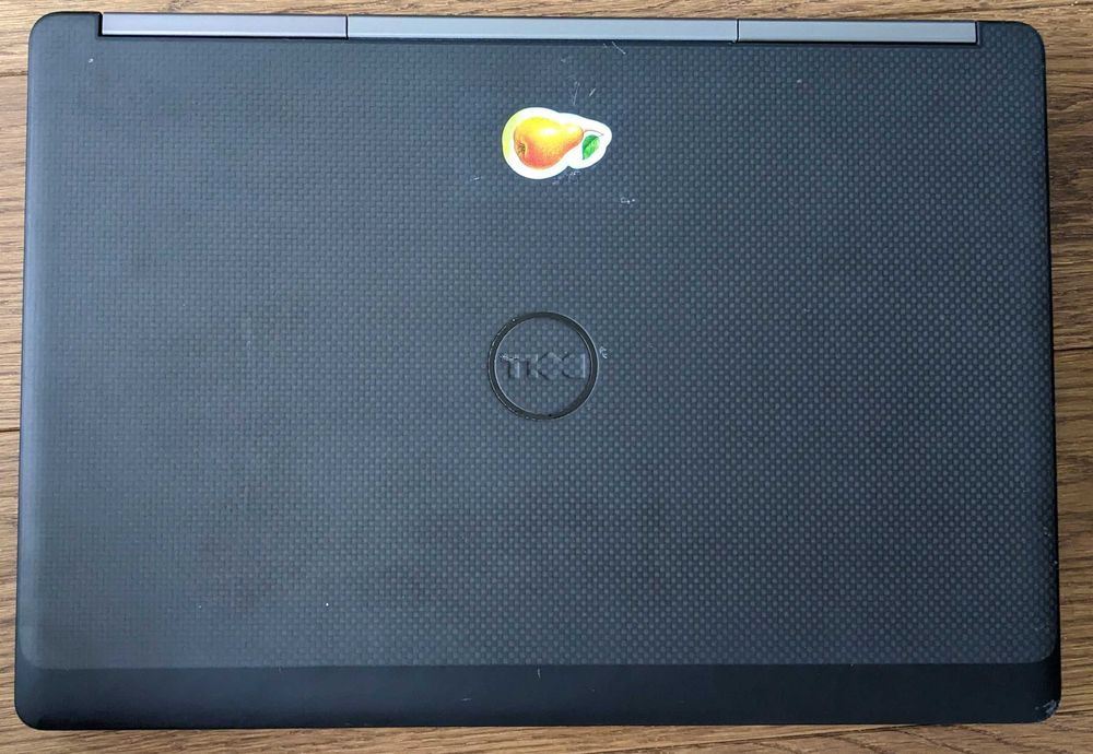 Dell precision 7510