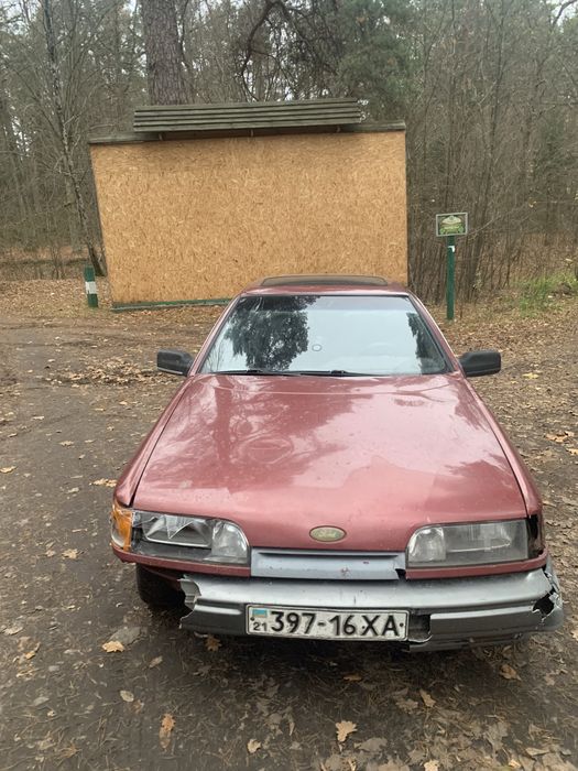 Форд скорпио 2.0 chia