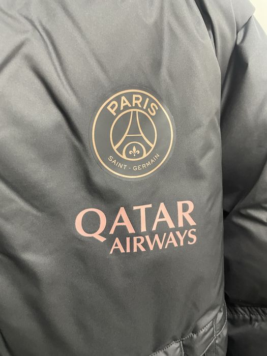 Куртка Nike PSG x Jordan 24/25  FV3550-011 розмір S