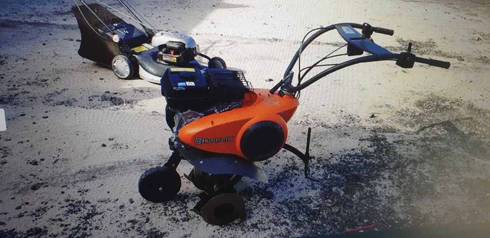 Glebogryzarka  Husqvarna