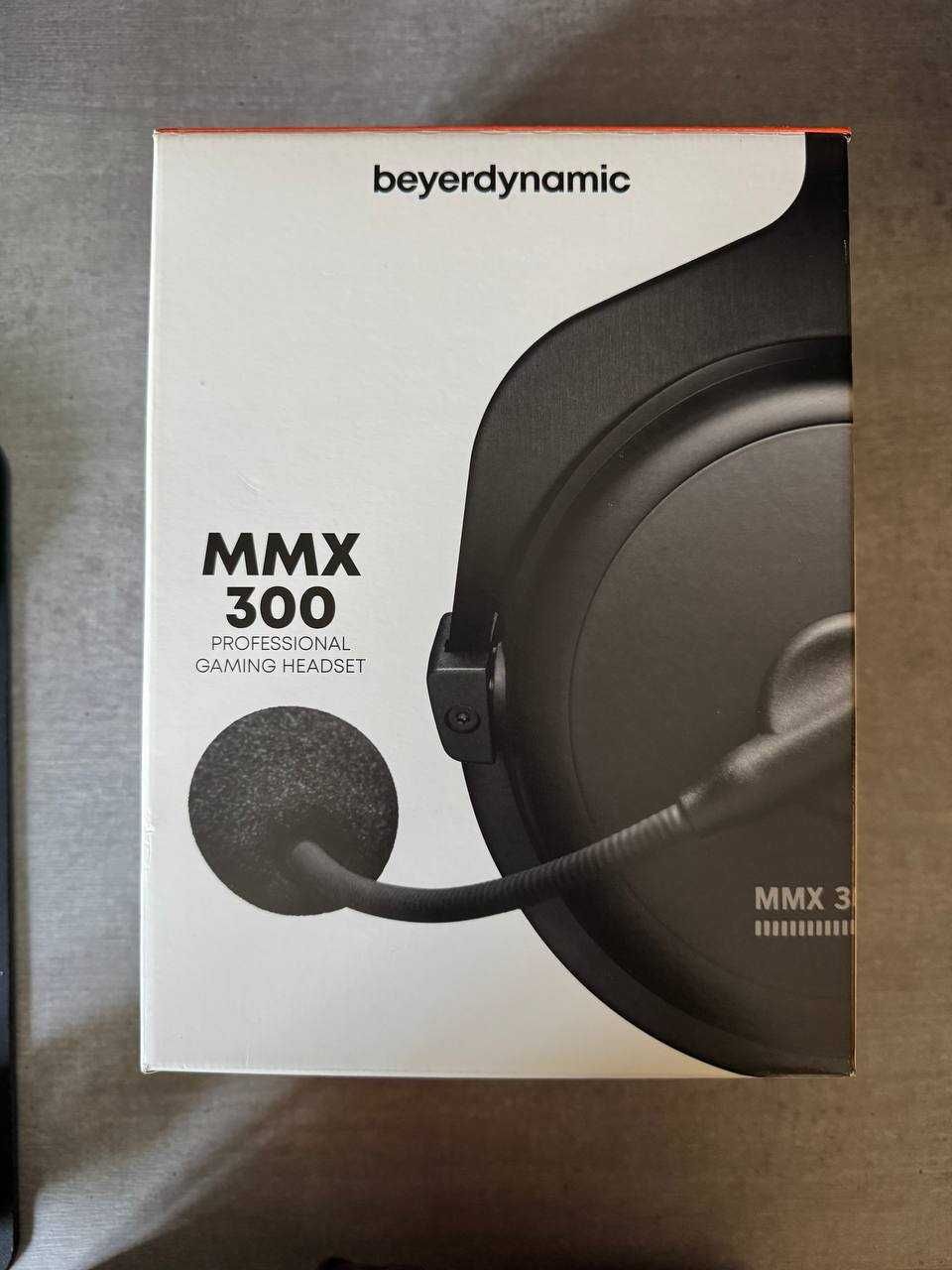 Headset Beyerdynamic MMX 300 (2nd Gen)