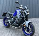Yamaha MT09 2021 ямаха мт 09 мт07 Tracer