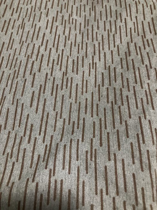 Spodnie NRD/NVA/DDR w kamuflażu strichmuster zimowe