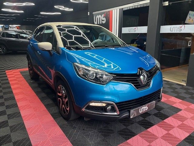Renault Captur 1.5 dCi Exclusive