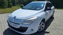 Renault Megane Renault Megane 3 III 2010 1.9 dci 131km BOGATY GRANDTOUR PO REMONCIE