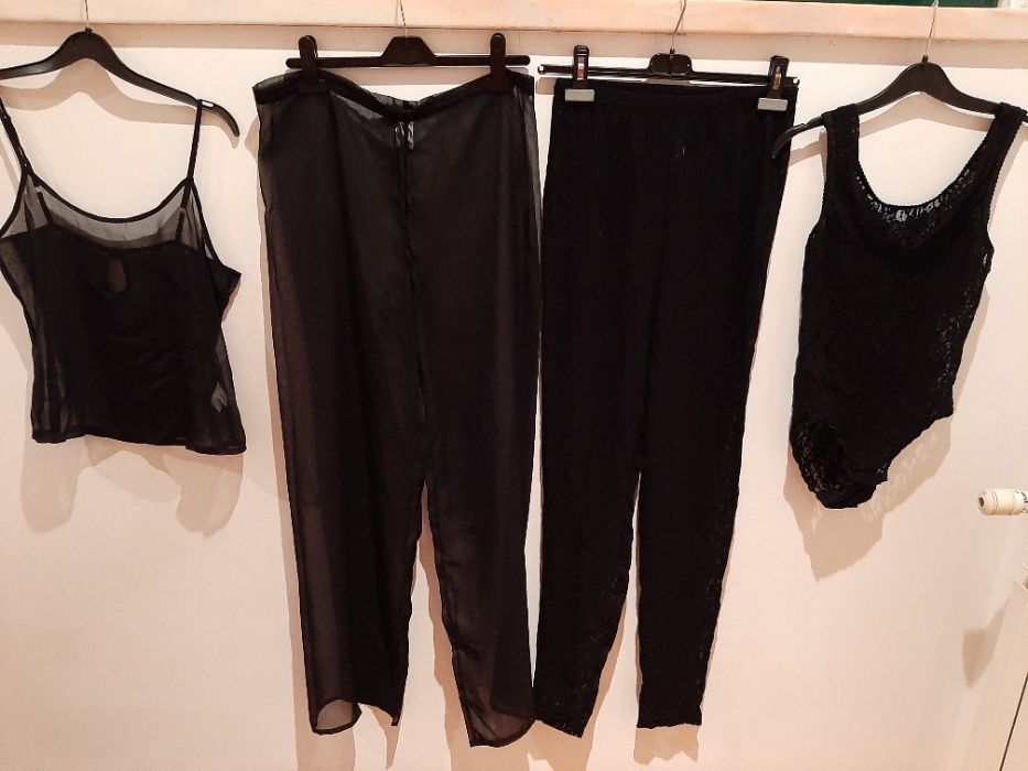 lingerie Malizia -grupo La Perla e outras