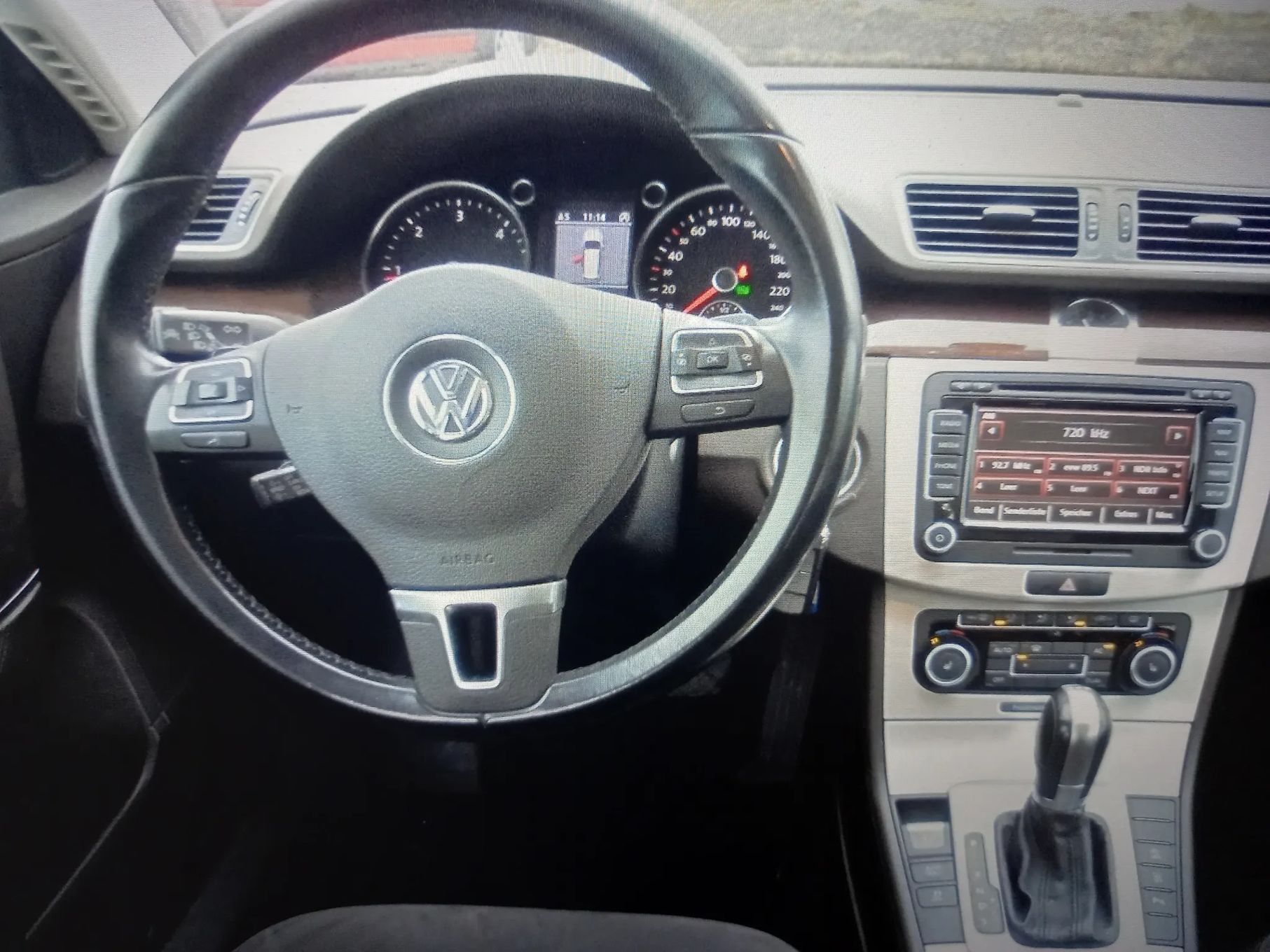 Volkswagen Passat PASSAT - Tempomat aktywny ACC/ DSG/ 140 KM / TDI