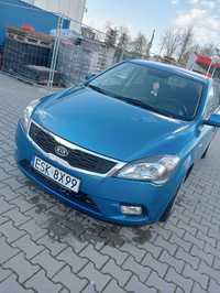 Samochód osobowy Kia Ceed 2010r