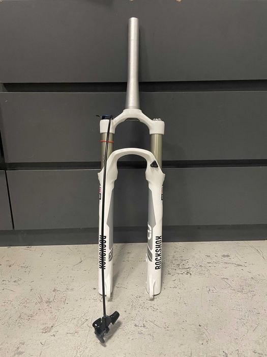 Amortyzator/widelec powietrzny Rock Shox SID 100mm tapered 26"