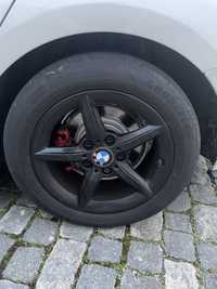 Jantes 16 BMW( com pneu) e originais