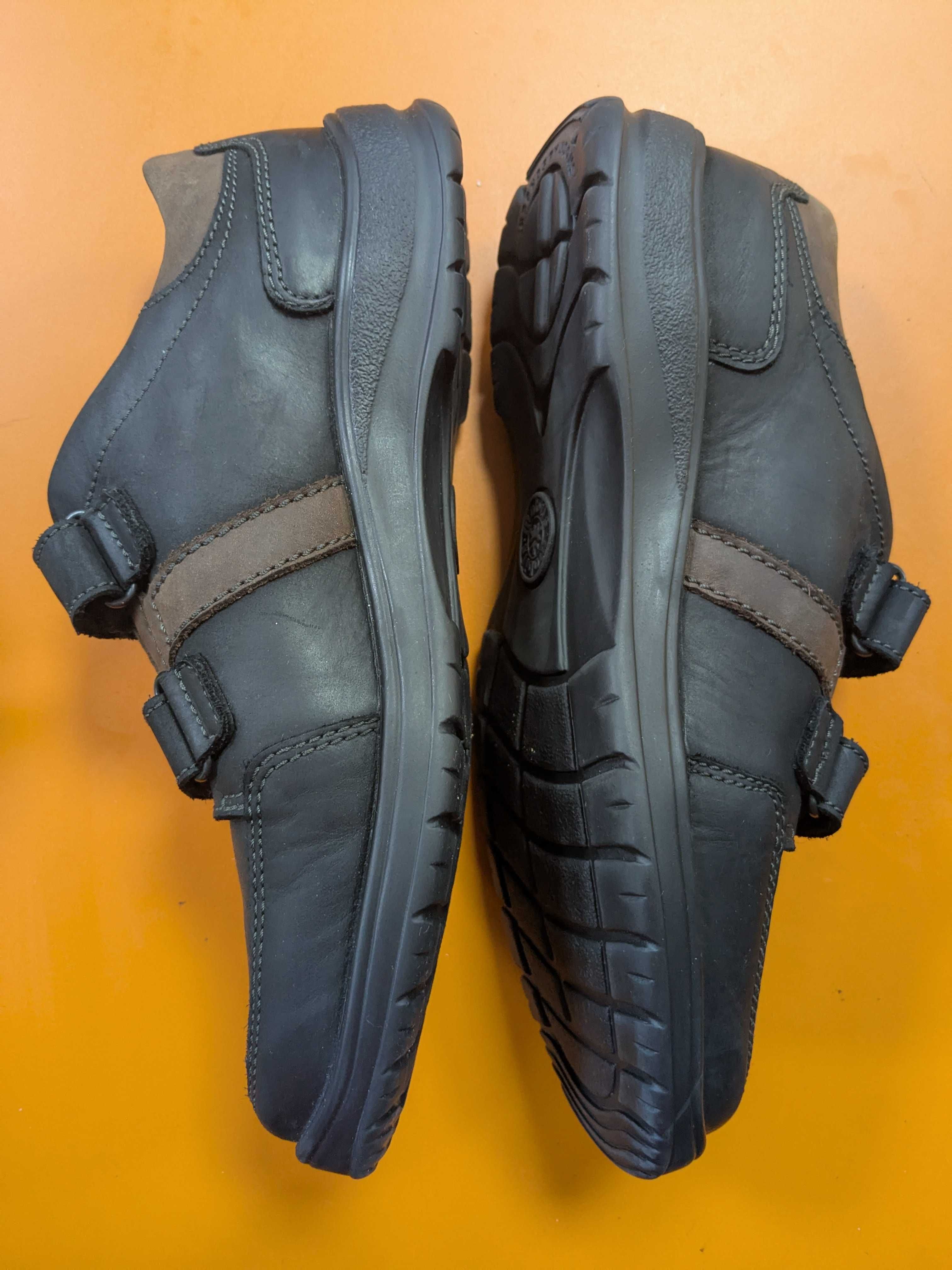 Mobils buty na rzepy skórzane buty rozm. 42,5