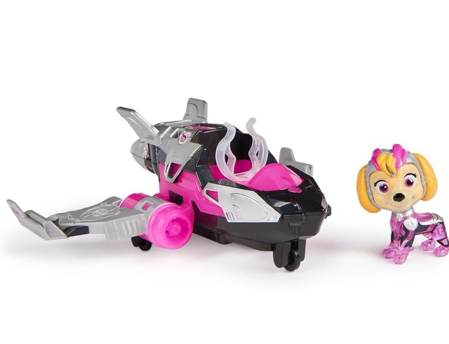 Щенячий патруль рятувальний літак Скай Paw PatrolSkye's Mighty Movie