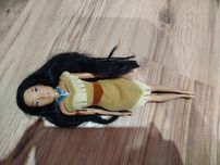 Lalki oryginalne Disney jasmina Bella Merida i Pocahontas