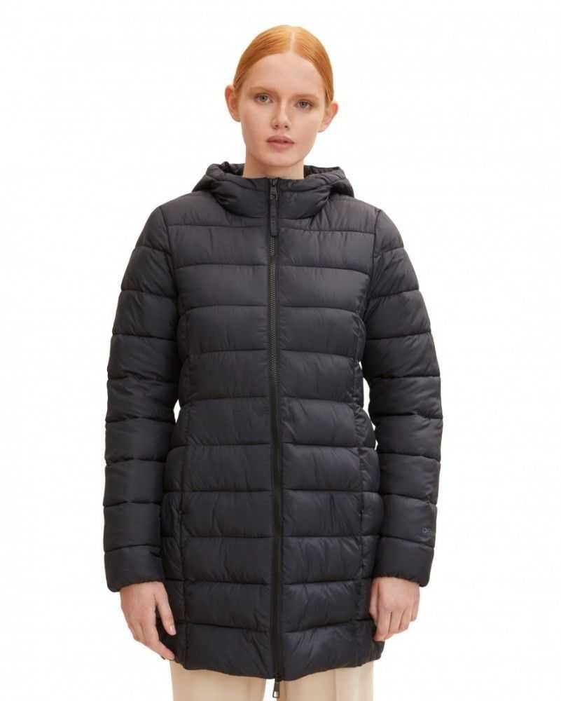 Куртка довга ,пальто німецького бренда Tom Tailor розмір  L